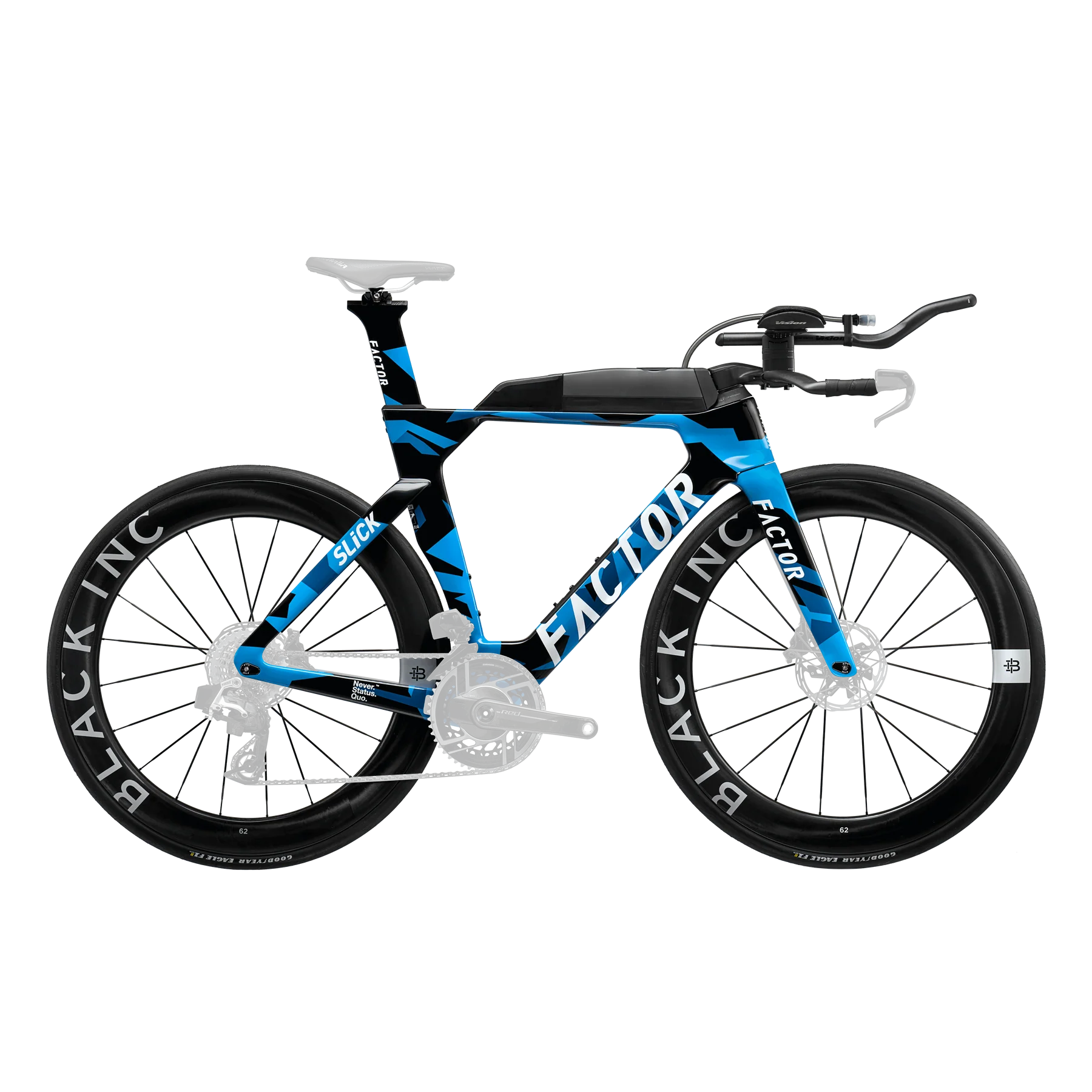 Factor Slick Premium Package w/ Wheels